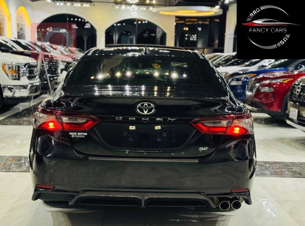 تۆیۆتا کامری